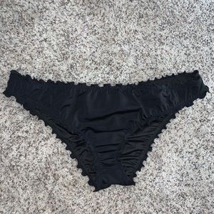 Women’s ruffle swim bottoms